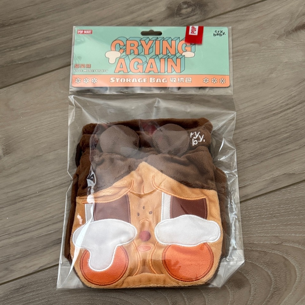 Crying Again Bag - Picture 1 of 3